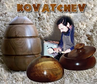 Visit Kovatchev @ Bulgarian MADE